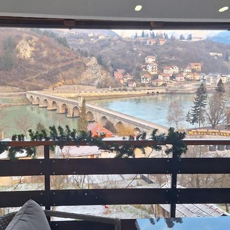 Apartman Dan & Noc Višegrad Kültér fotó