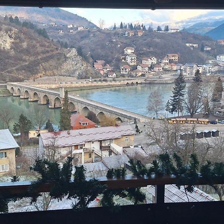 Apartman Dan & Noc Višegrad Kültér fotó