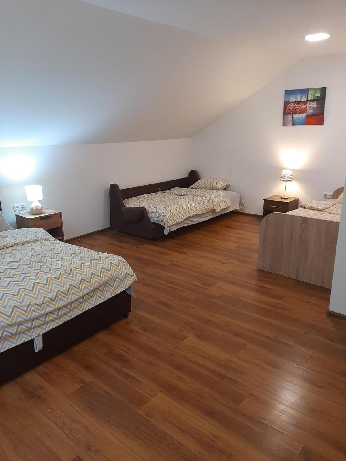 Apartman Dan & Noc Višegrad Kültér fotó