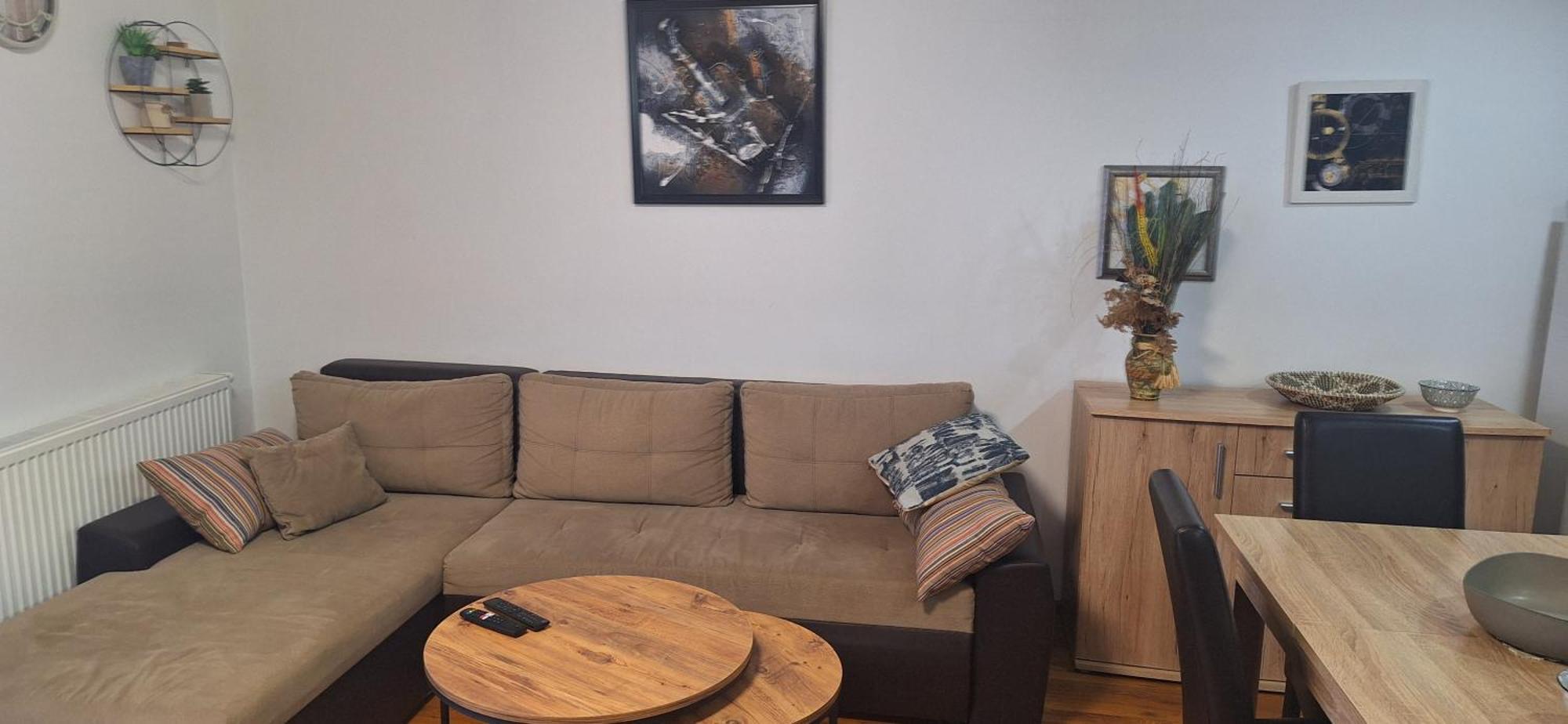 Apartman Dan & Noc Višegrad Kültér fotó