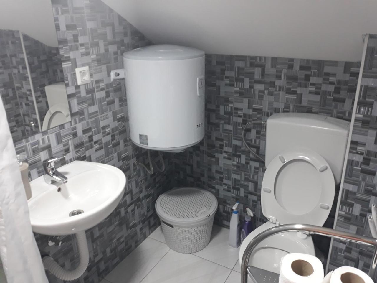 Apartman Dan & Noc Višegrad Kültér fotó