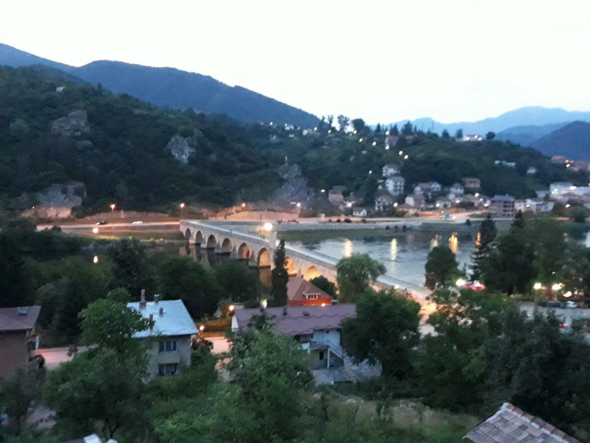 Apartman Dan & Noc Višegrad Kültér fotó